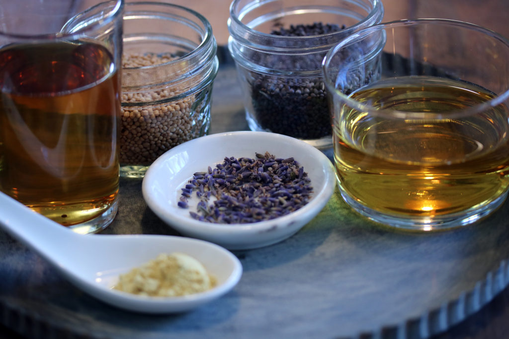 WholeGrain Lavender Mustard • The Farmhouse Project