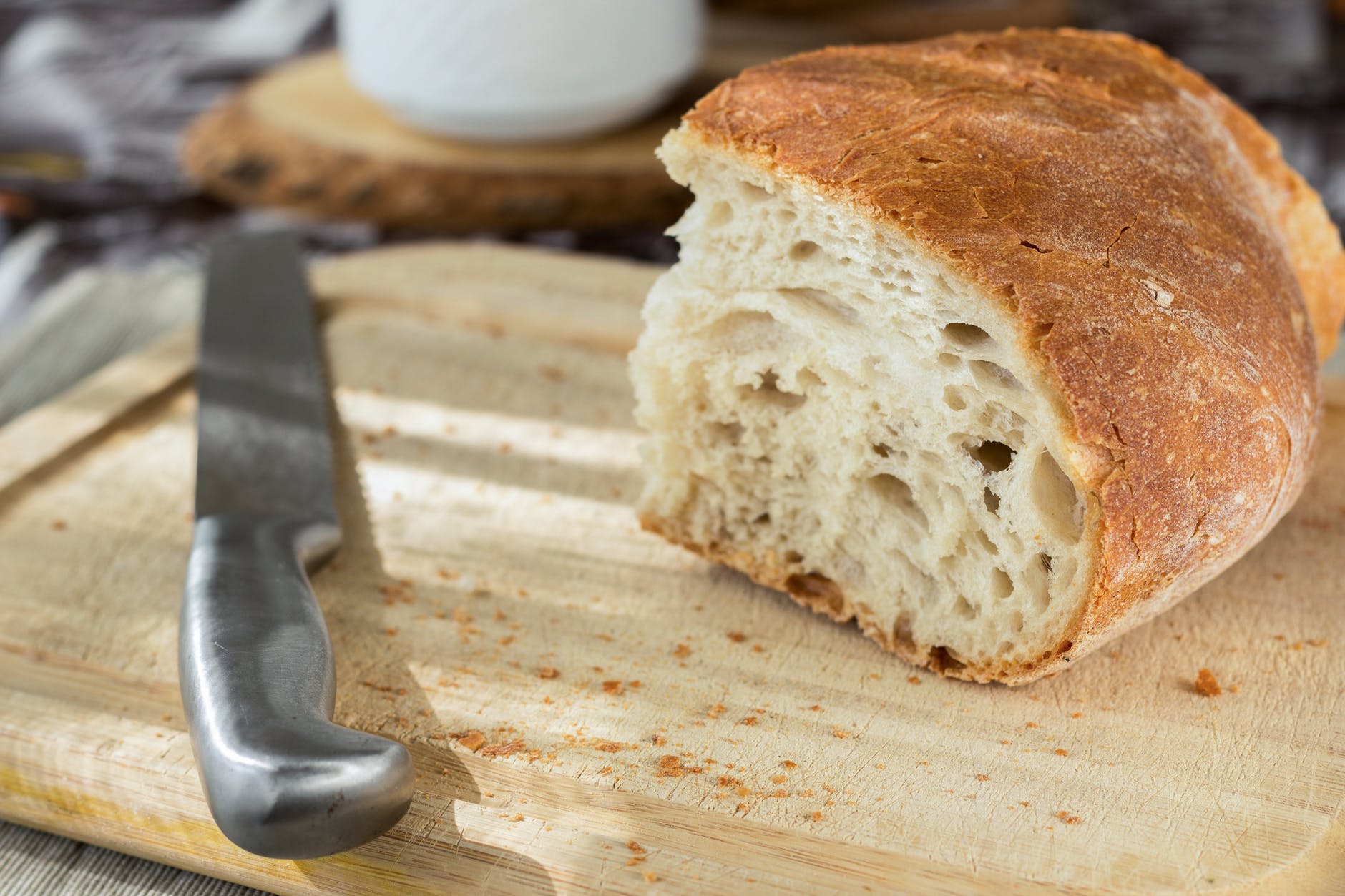 Bread Cloche • The Farmhouse Project