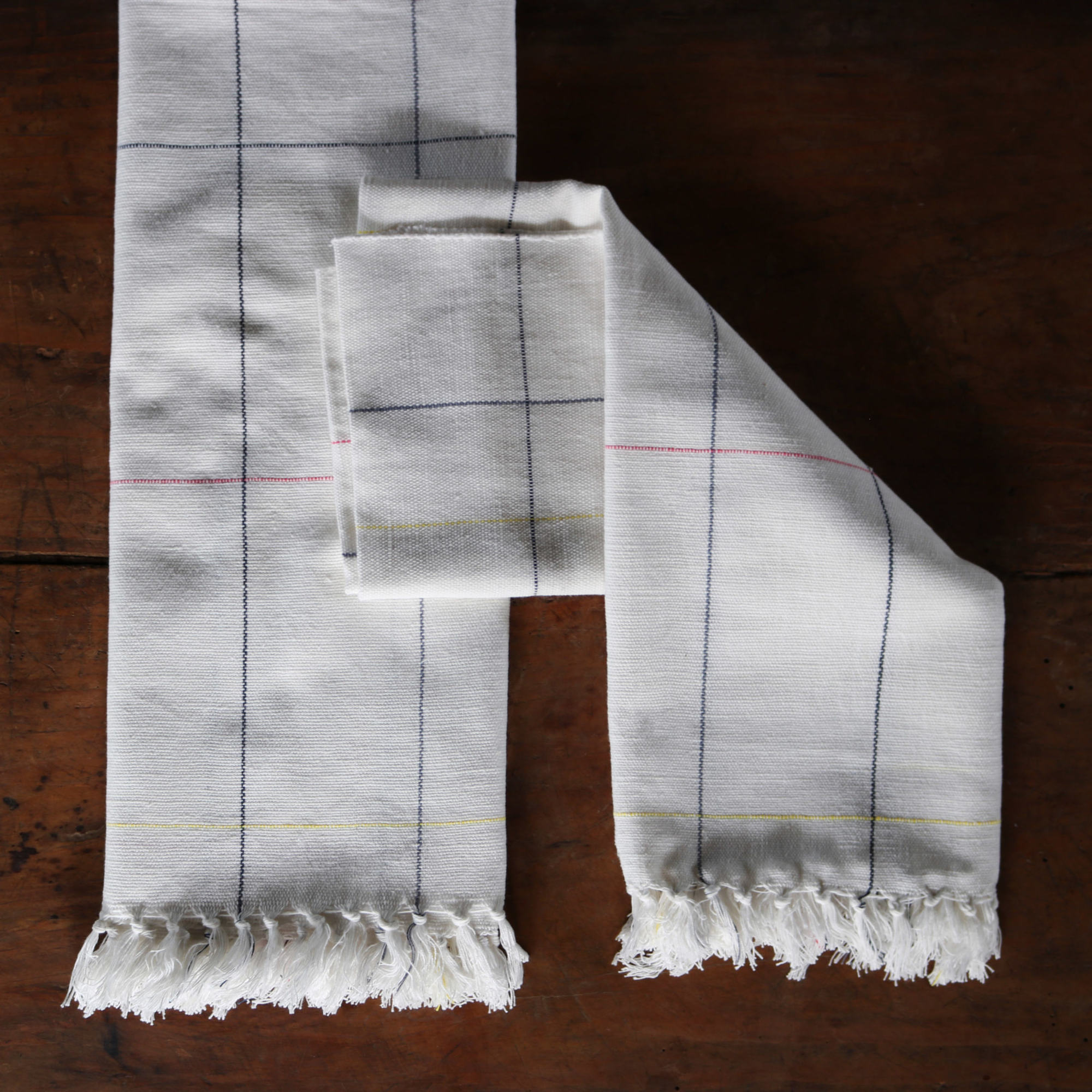 Organic Cotton Kitchen Towels