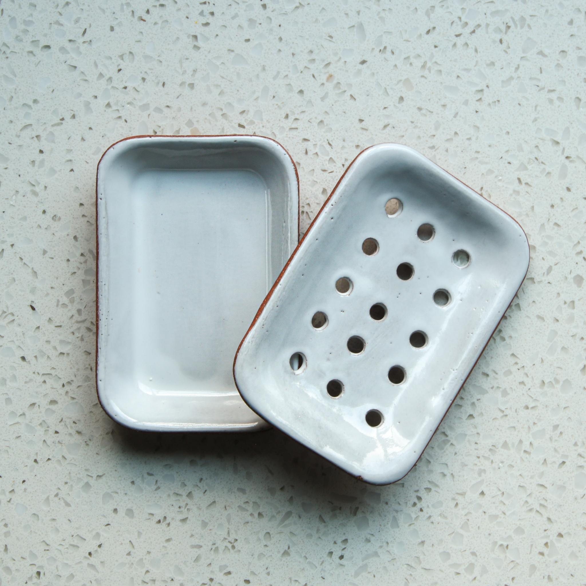 MARCH Square Soap Dish