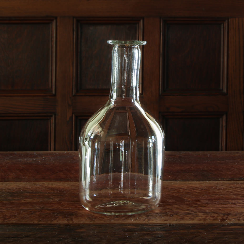 Decanter Vase • The Farmhouse Project