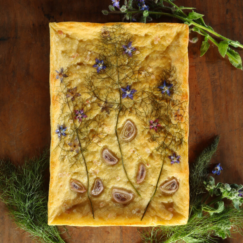 Focaccia • The Farmhouse Project
