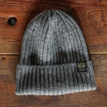 Farmhouse Alpaca The Project Beanie •